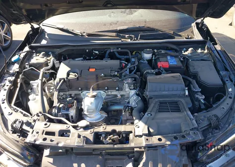 2024 Honda Civic Sport из США, поврежденный, VIN 2HGFE2F59RH521836